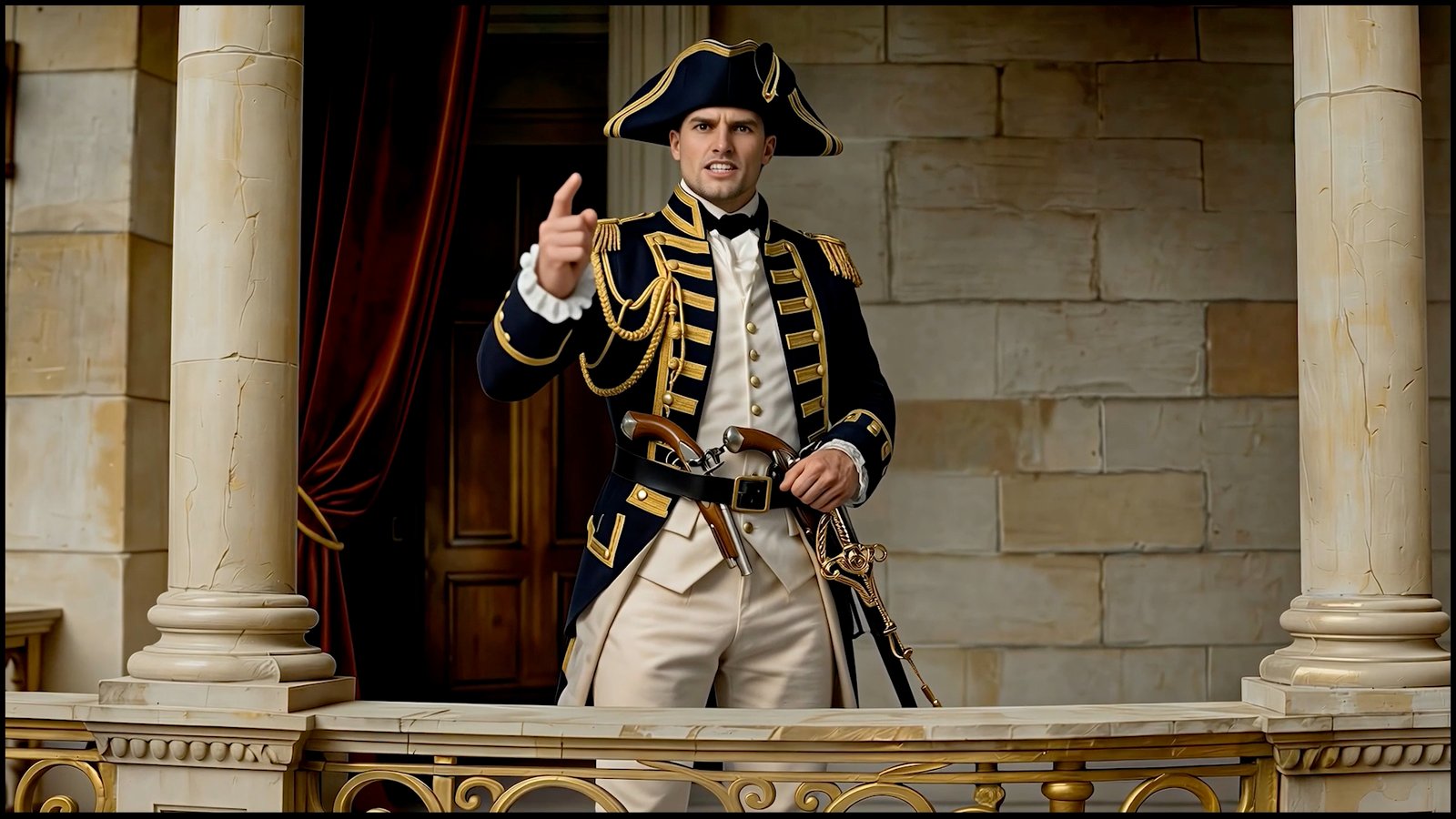 Commander Hegseth