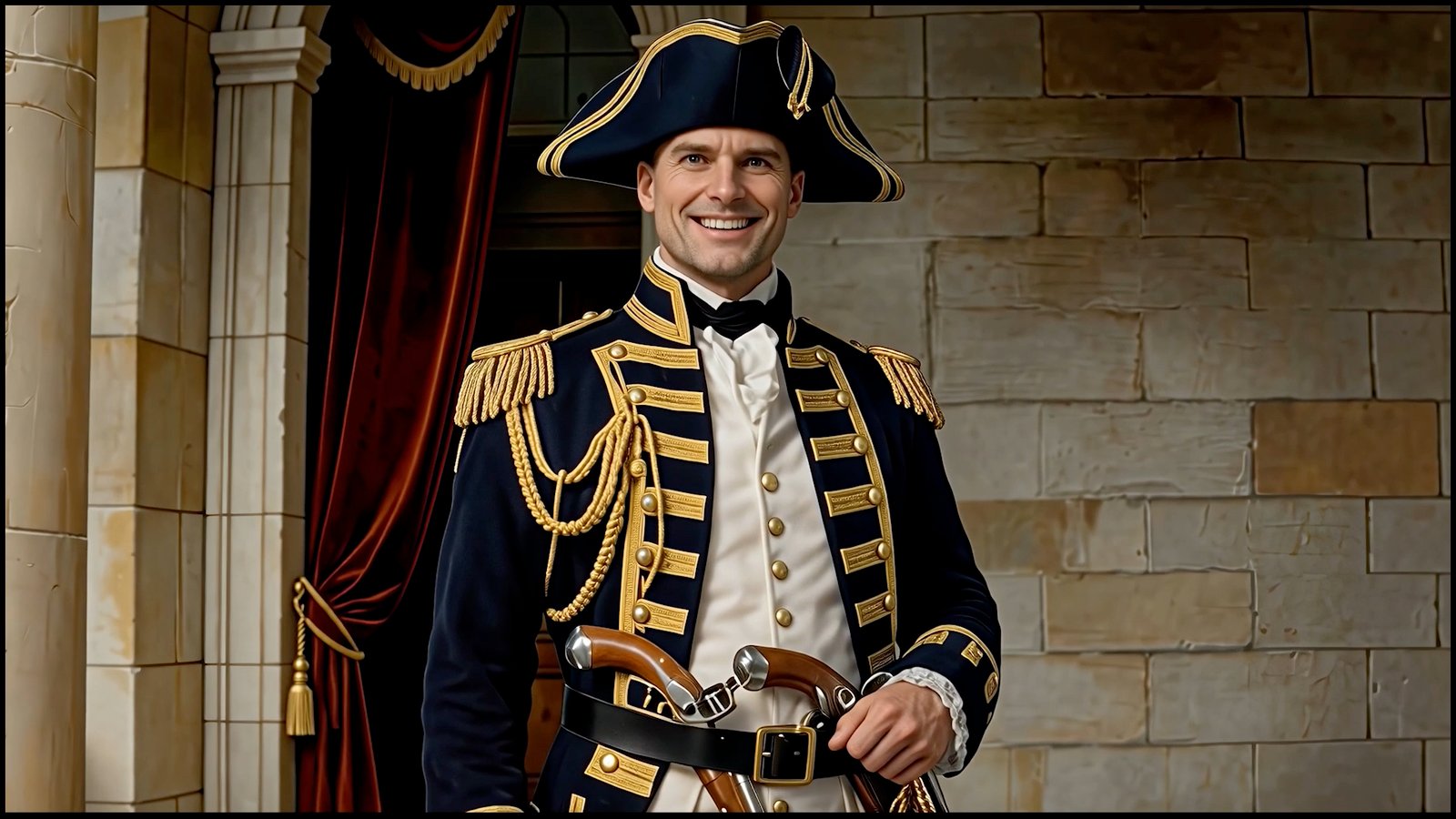 Commander Hegseth