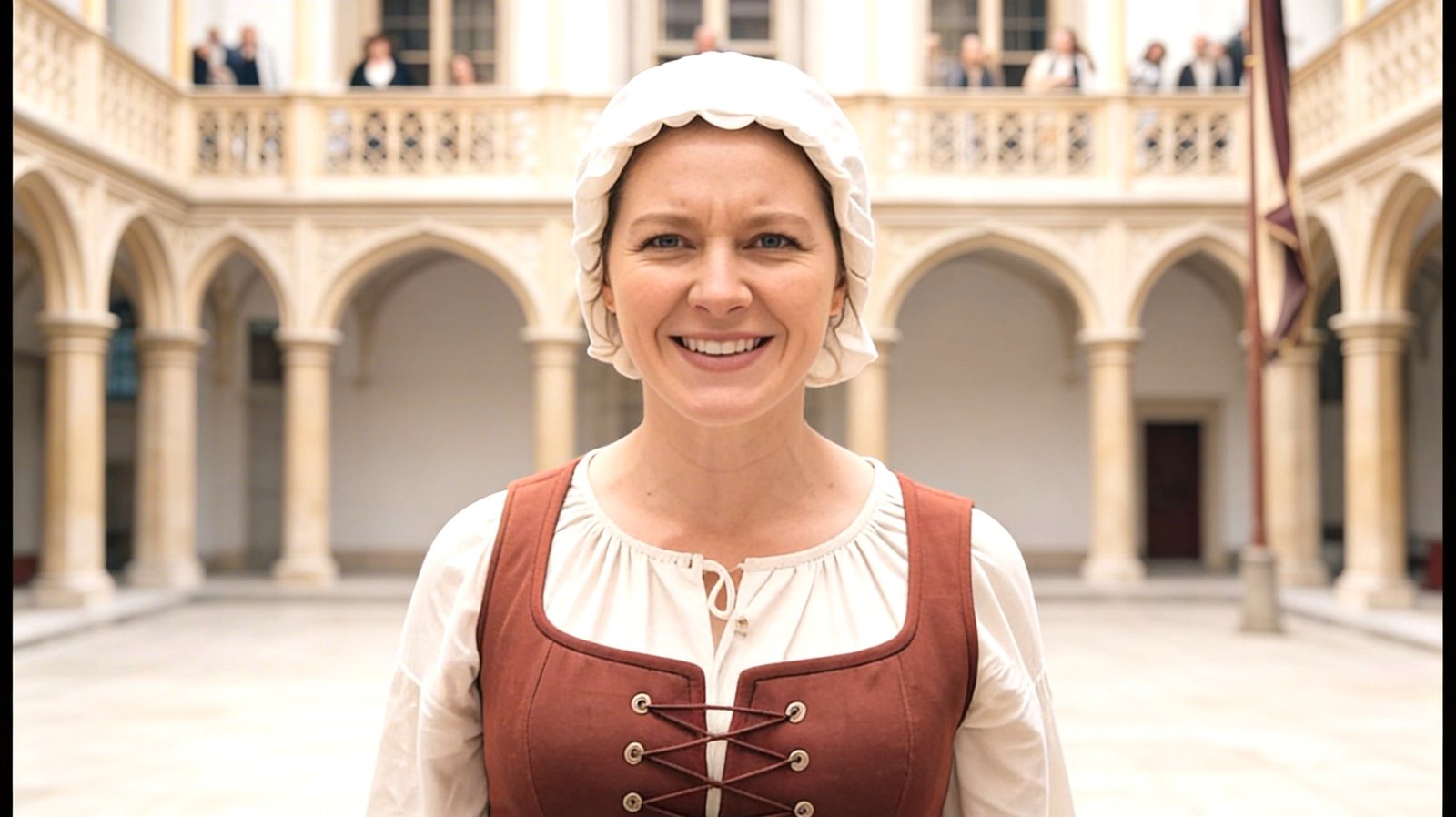 Lady Mary